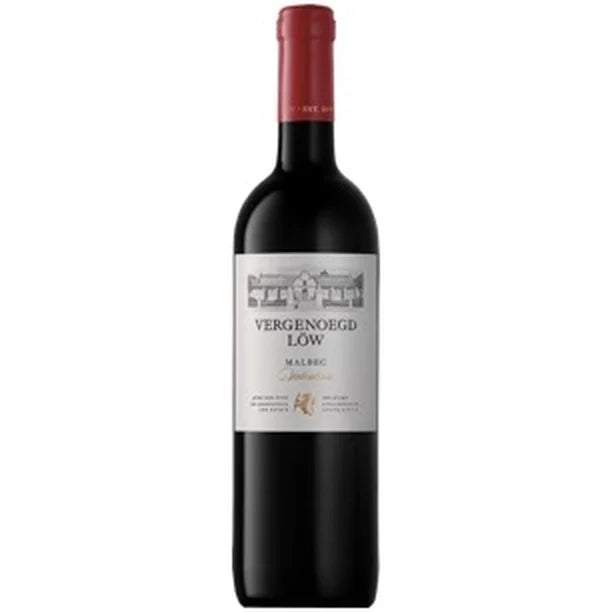 Vergenoegd Low Malbec