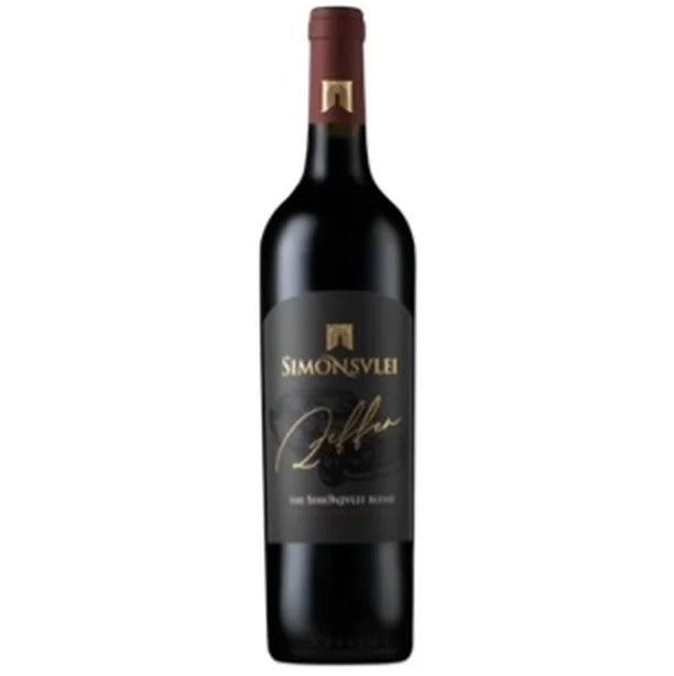 Simonsvlei Zeffer The Red Blend 750ml
