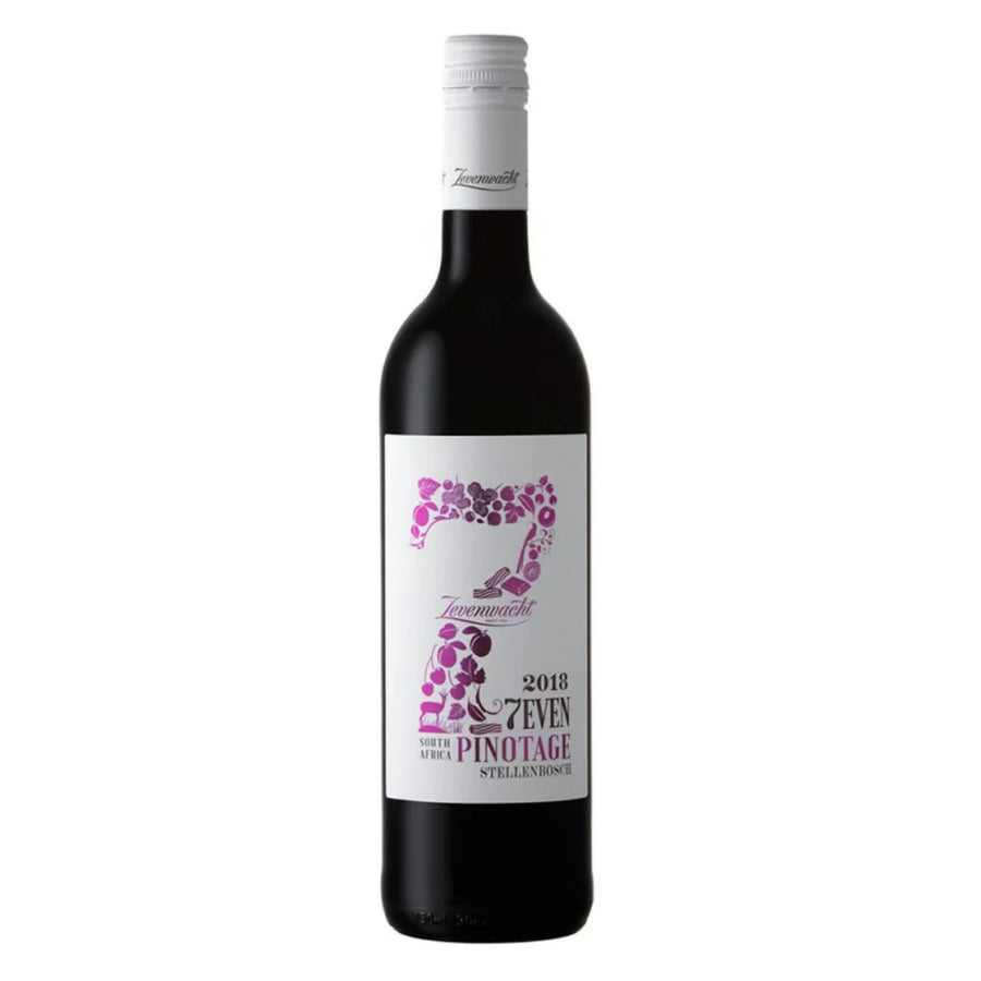 Zevenwacht 7 Pinotage 750ml