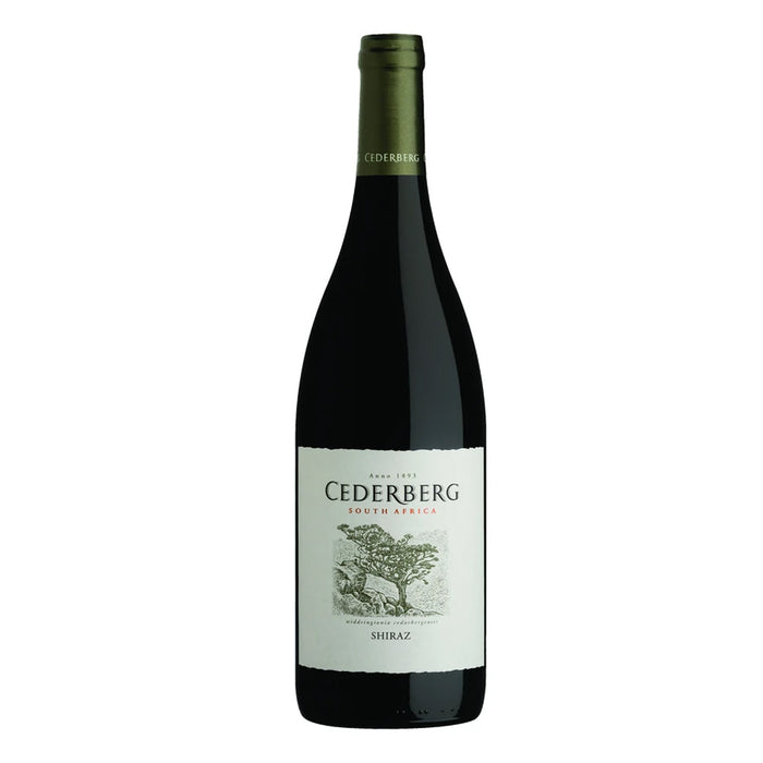 Cederberg Shiraz 750ml