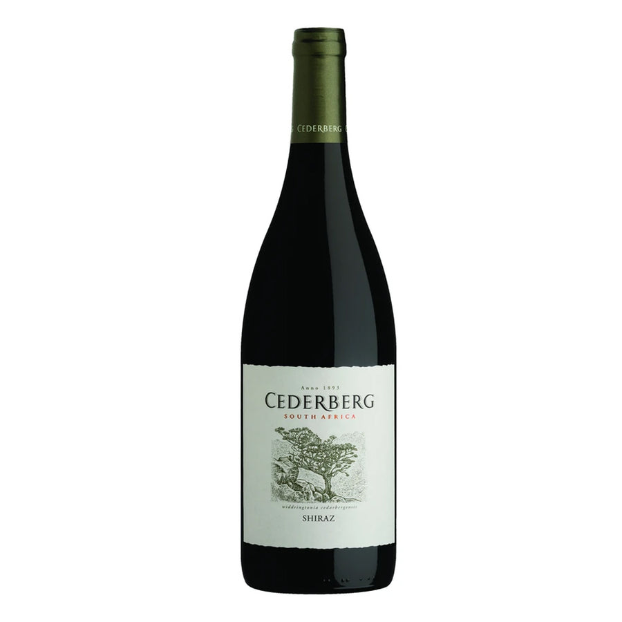 Cederberg Shiraz 750ml