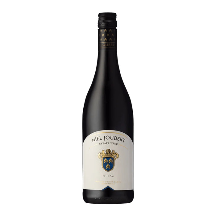 Niel Joubert Shiraz
