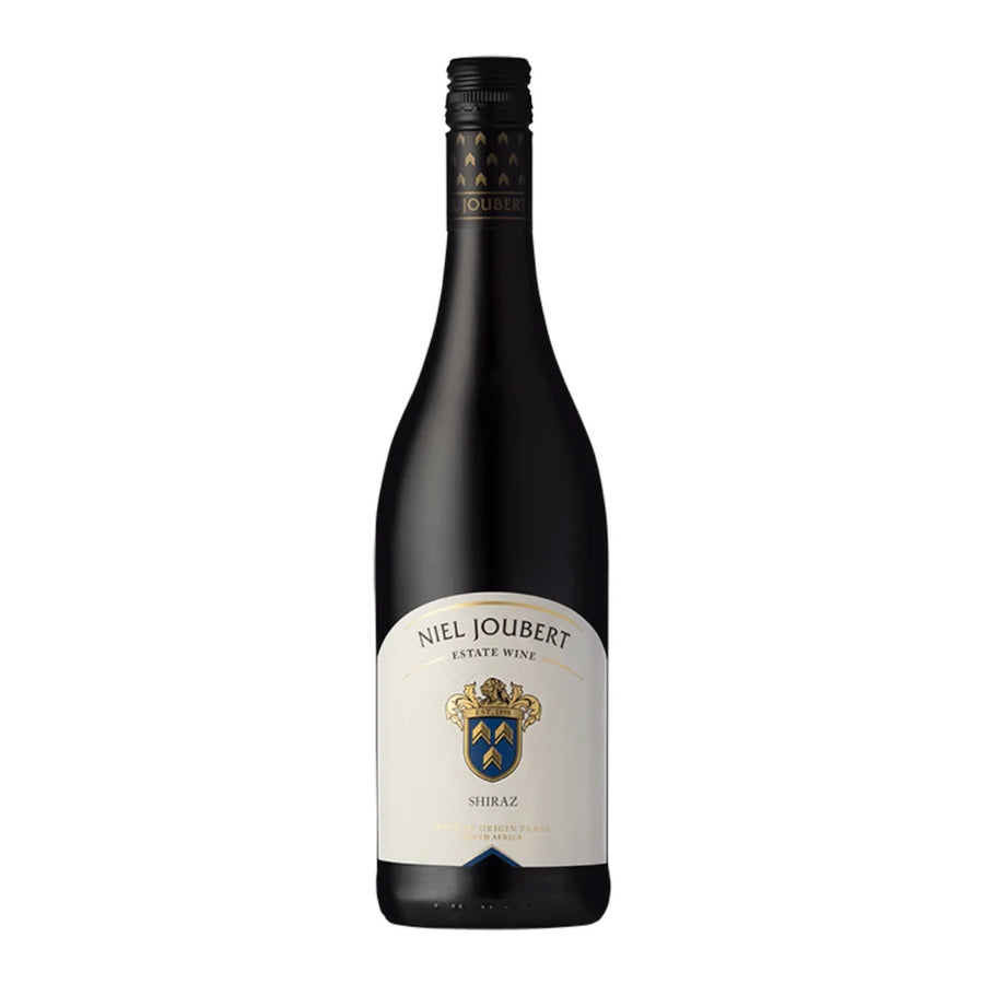 Niel Joubert Shiraz