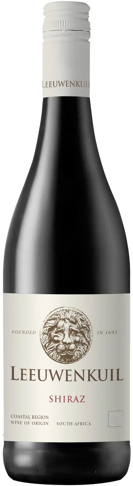 Leeuwenkuil Shiraz 750ml