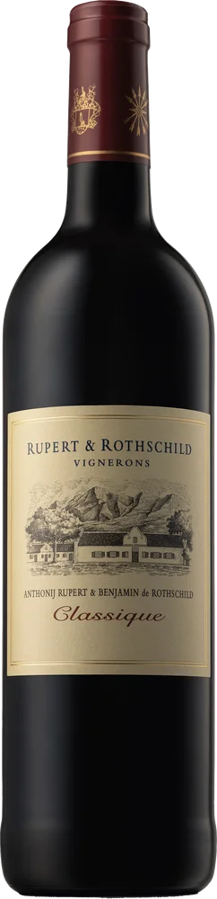 Rupert and Rothschild Classique 750ml