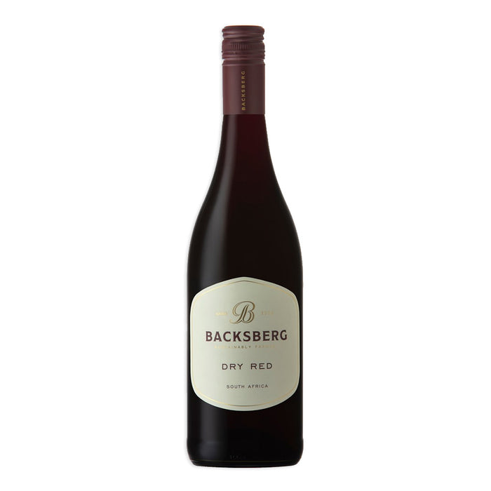Backsberg Dry Red 750ml