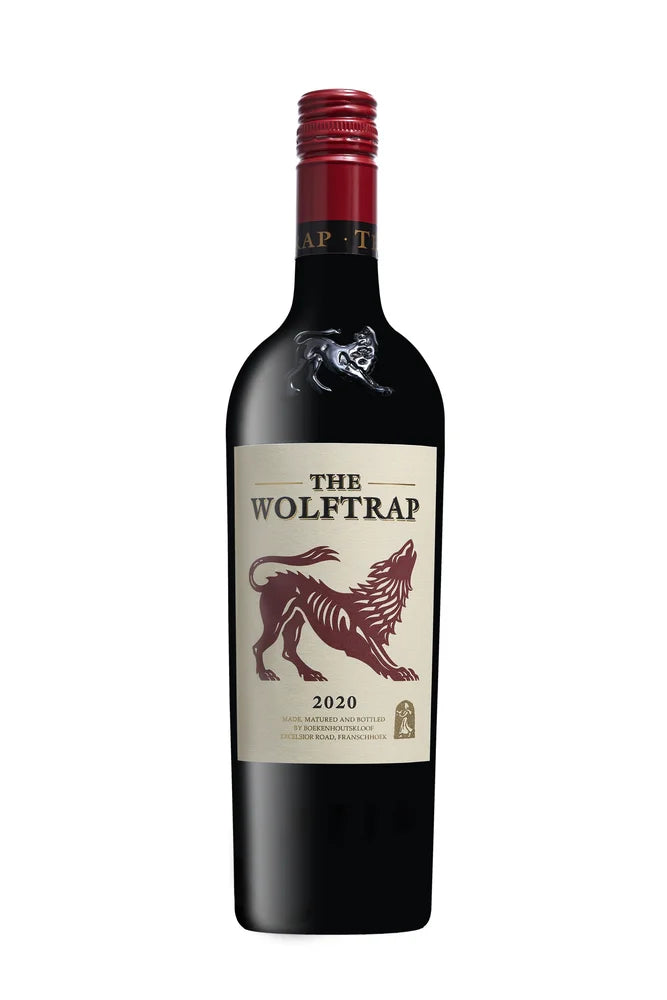 Wolftrap Red 750ml