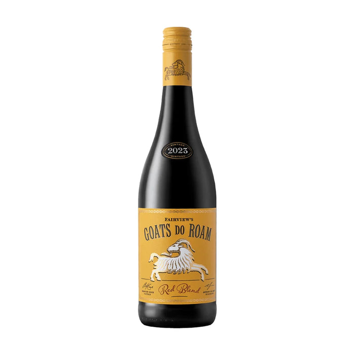 Fairview Goats Do Roam Red Blend 750ml