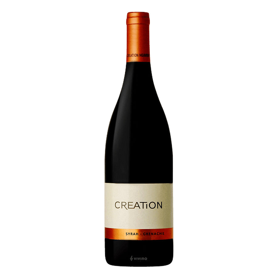 Creation Syrah Grenache 2017 750ml