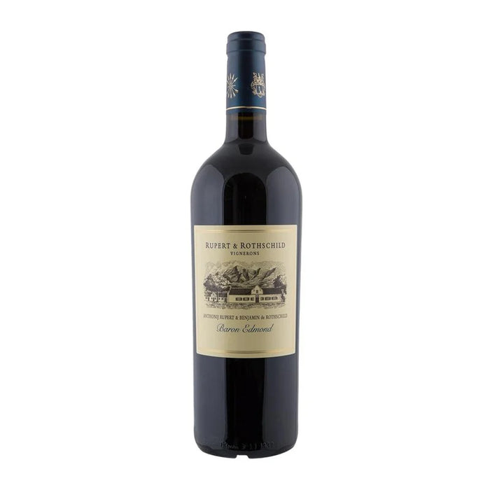Rupert and Rothschild Baron Edmond 750ml