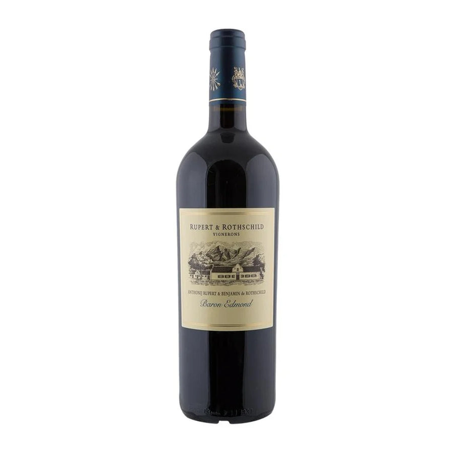 Rupert and Rothschild Baron Edmond 750ml