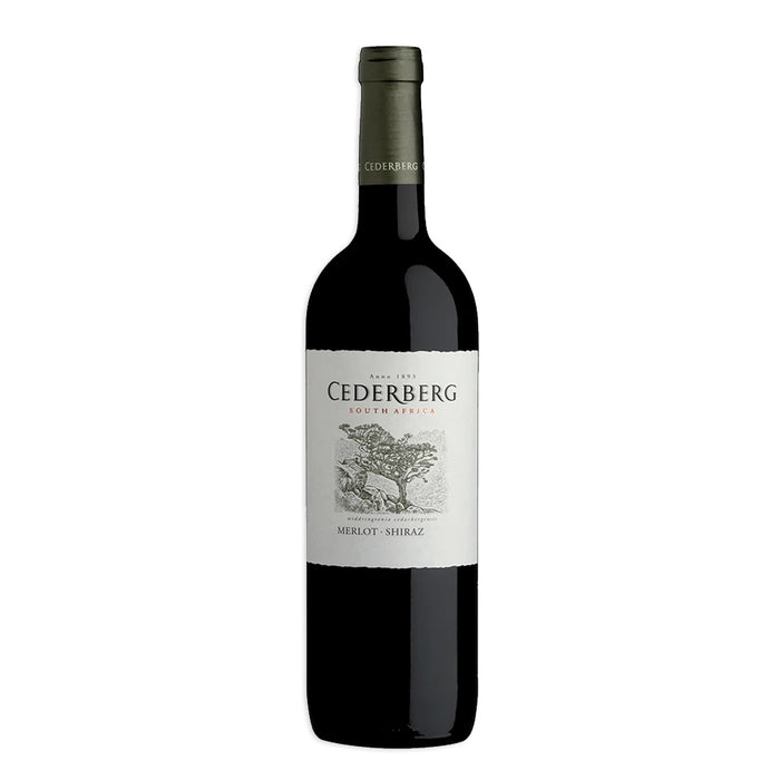 Cederberg Merlot Shiraz 750ml