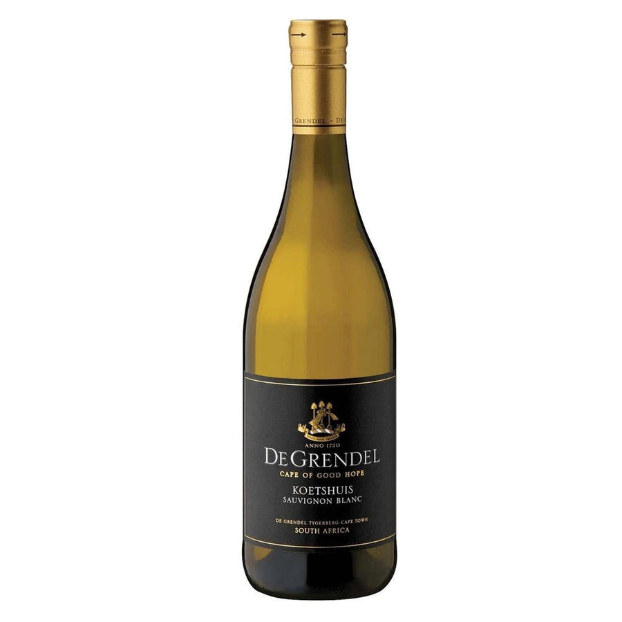 De Grendel Koetshuis Sauvignon Blanc 750ml