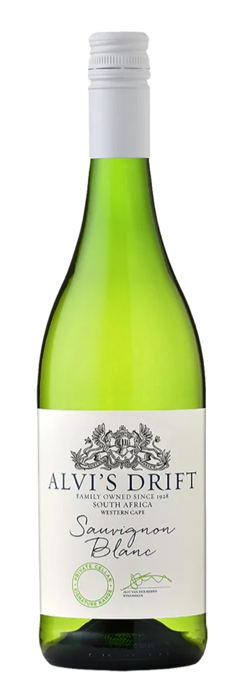 Alvi's Drift Sauvignon Blanc 750ml