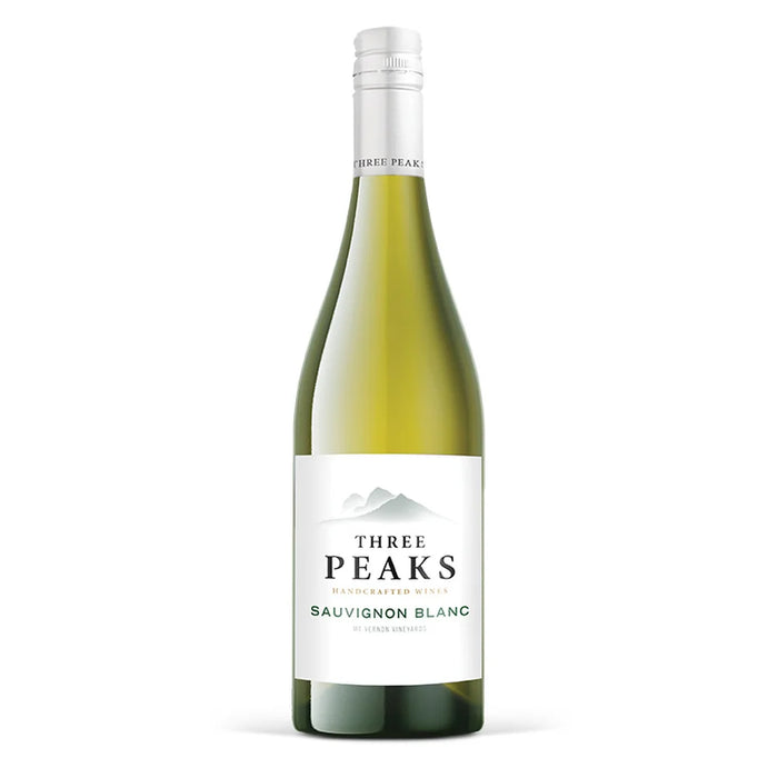 Three Peaks Sauvignon Blanc 750ml