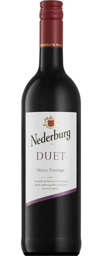 Nederburg Duet 750ml