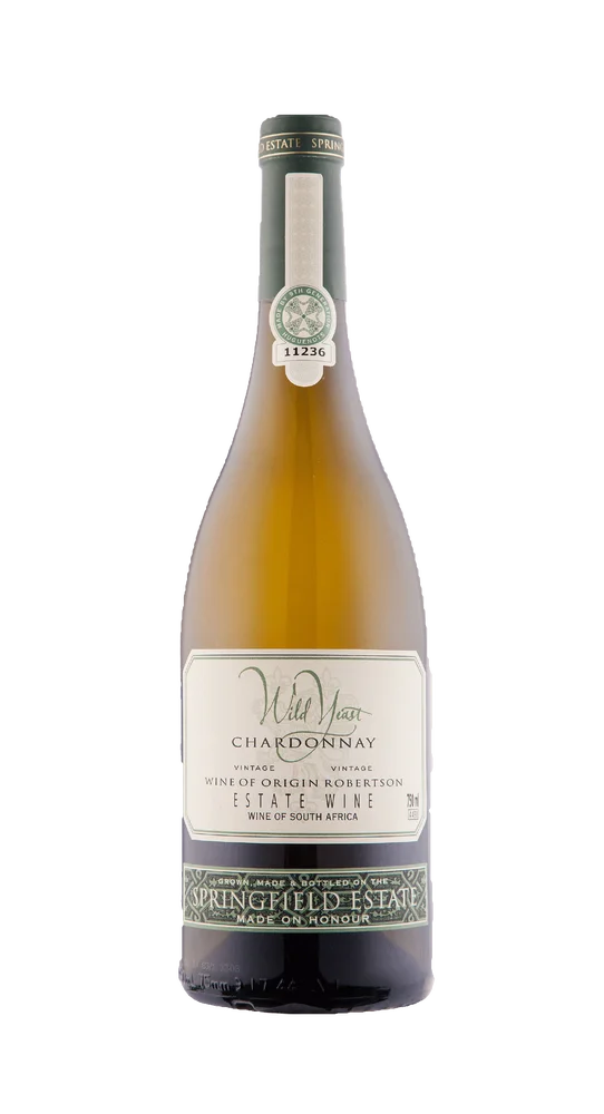 Springfield Chardonnay Wild Yeast 750ml