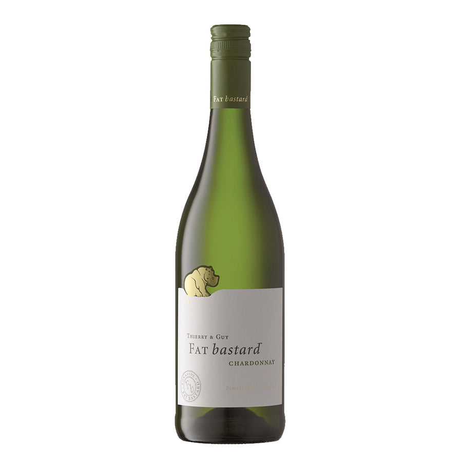 Fat Bastard Chardonnay 750ml