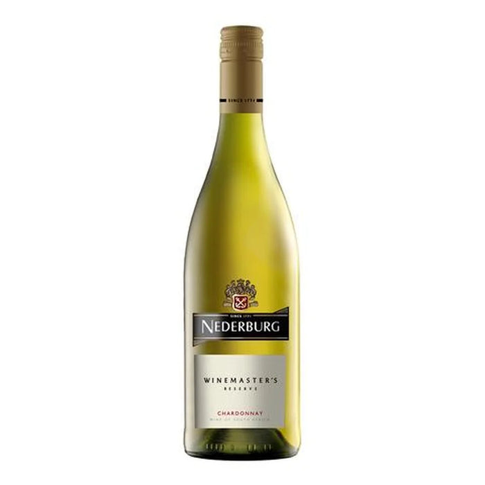 Nederburg Winemaster Chardonnay 750ml