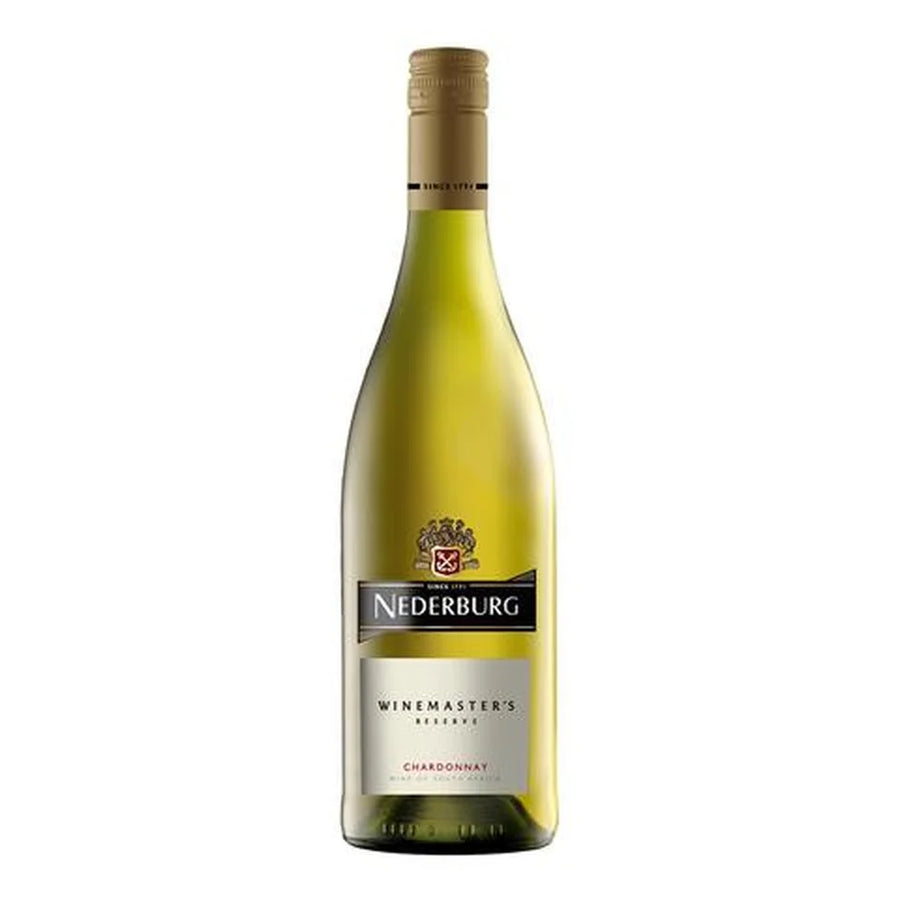 Nederburg Winemaster Chardonnay 750ml