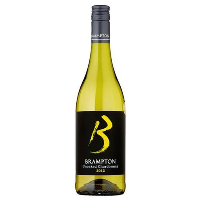 Brampton Unoaked Chardonnay 750ml