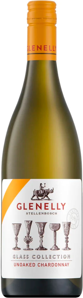 Glenelly Unwooded Chardonnay 750ml