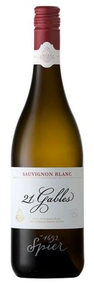 Spier 21 Gables Sauvignon Blanc 750ml