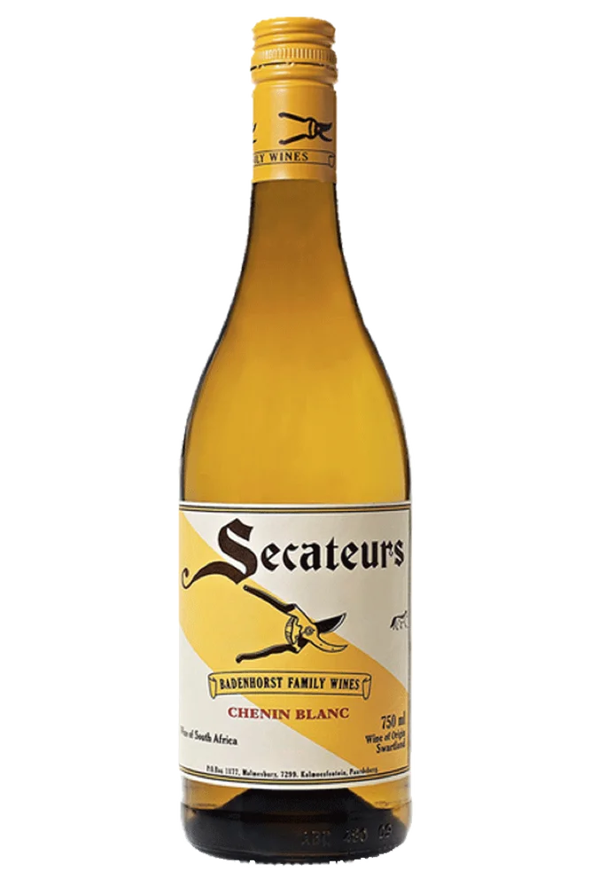 A.A. Badenhorst Secateurs Chenin Blanc 750ml