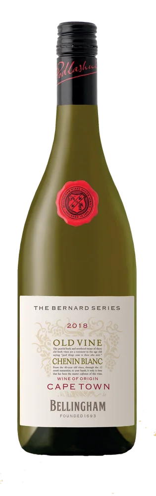 The Bernard Series Old Vine Chenin Blanc  750ml