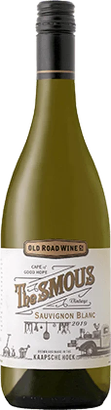Old Road Wine Company The Smous Sauvignon Blanc 750ml