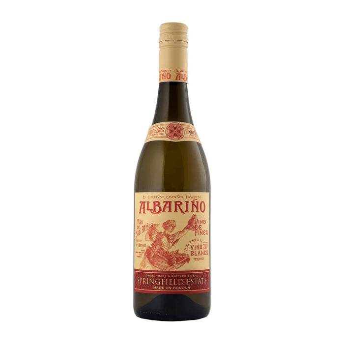 Springfield Albarino 750ml