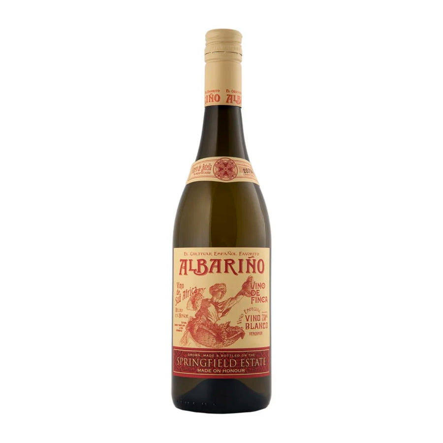 Springfield Albarino 750ml