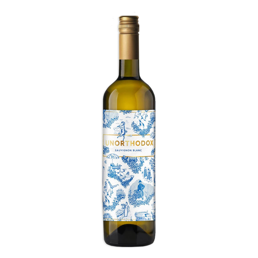 Unorthodox Sauvignon Blanc 750ml