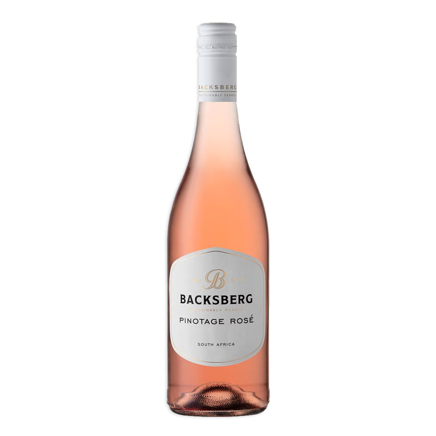 Backsberg Pinotage Rosé Dry 750ml