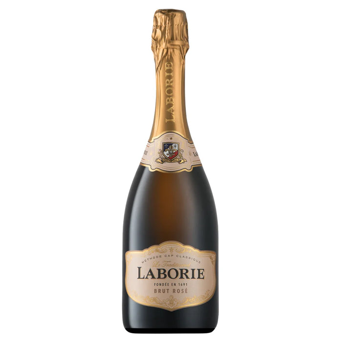 Laborie Cap Classique Rosé 750ml