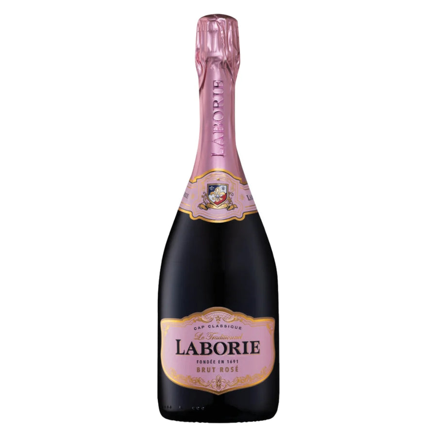 Laborie Cap Classique Rosé 750ml