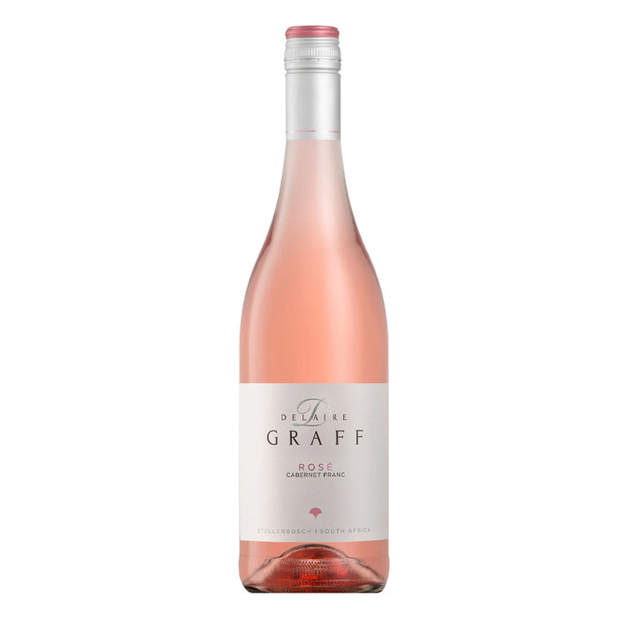Delaire Graff Cabernet Franc Rosé 750ml