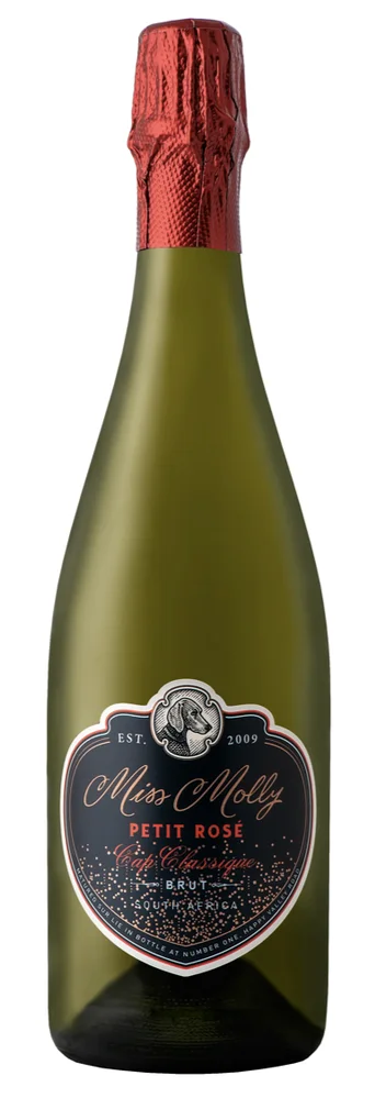 Miss Molly Petit Rose MCC 750ml