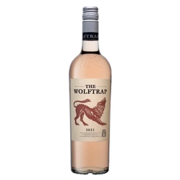 The Wolftrap Rose 750ml