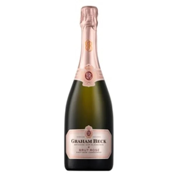 Graham Beck Brut Rosé 750ml