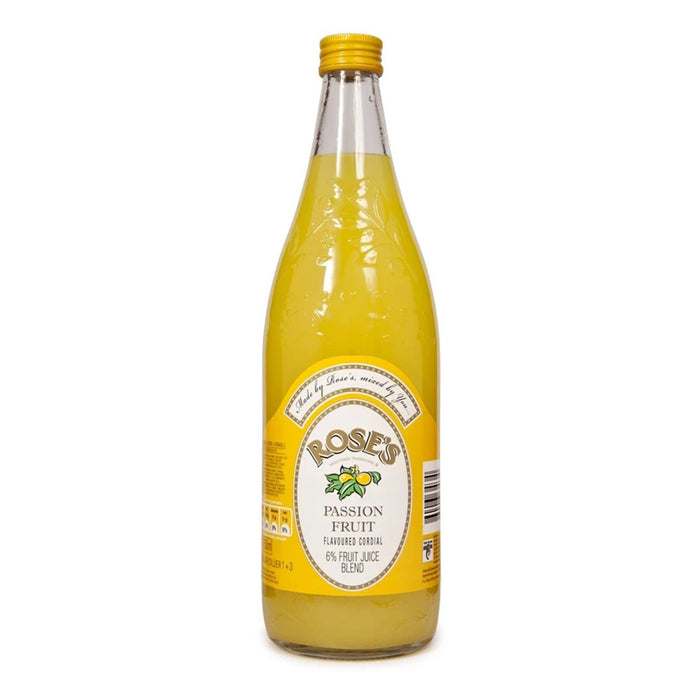Roses Passion Fruit 750ml