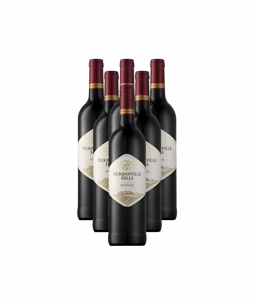 Durbanville Hills Pinotage Case