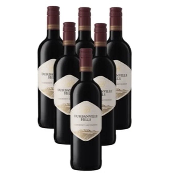 Durbanville Hills Cabernet Sauvignon 6x750ml - Free Delivery