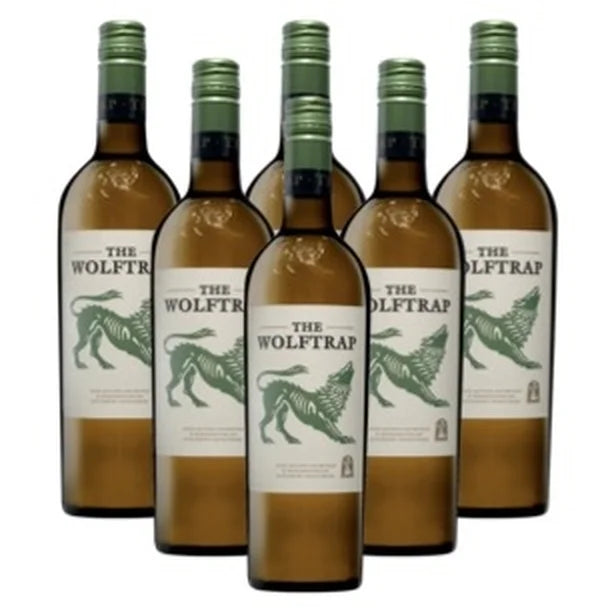 The Wolftrap White 6x750ml