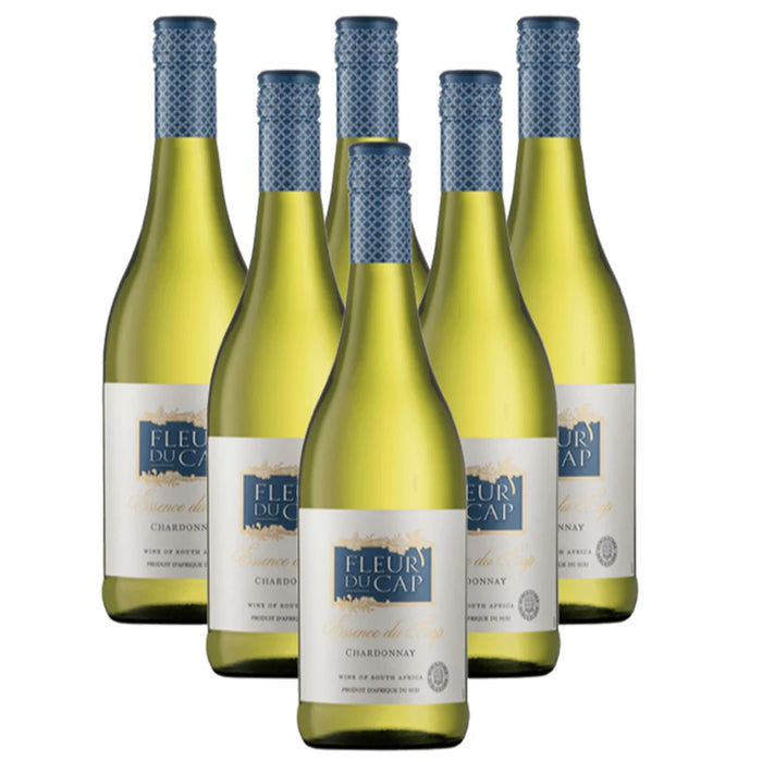 Fleur du Cap Chardonnay 6x750m