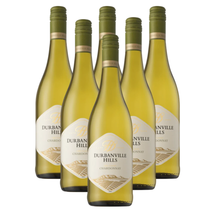 Durbanville Hills Chardonnay 6x750ml