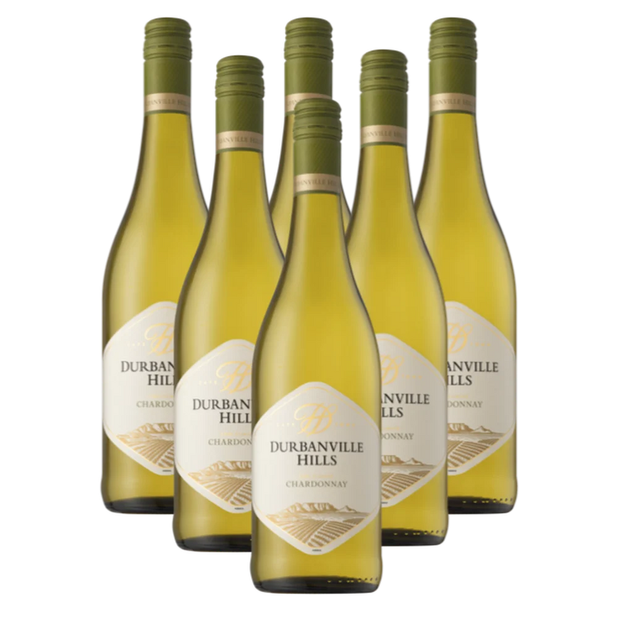 Durbanville Hills Chardonnay 6x750ml