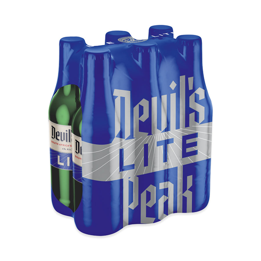 Devils Peak Premium Lite NRB 6 x 330ml