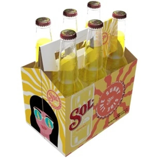 Sol 6 x 330ml NRB