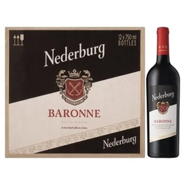 Nederburg Baronne 12x750ml